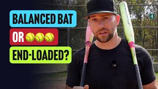Balanced vs Endloaded Slow Pitch Bats: Which Type Hits Harder?