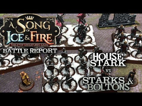 A Song of Ice and Fire Battle Report - Ep 09 - 'A Dance of Dragons'!