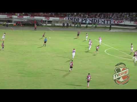 Santa Cruz 3 x 0 Náutico - Brasileiro-2ª Divisão 2014