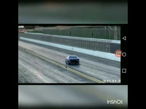 Acidente velopark Cobalt XTM Luciano