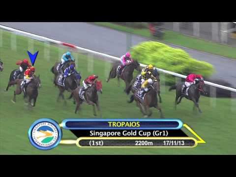 Singapore Airlines International Cup 2014 Contenders (Tropaios)