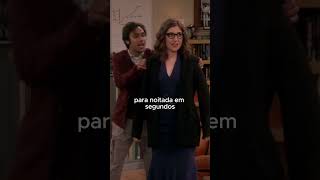 Sheldon e as mudanças The Big Bang Theory