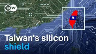 Why Taiwan is an economic chokepoint - for better or worse | DW News