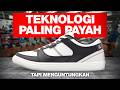 KONSTRUKSI SEPATU PALING PAYAH MEMBAHAS KONSTRUKSI SEPATU MOLDING INJECTION