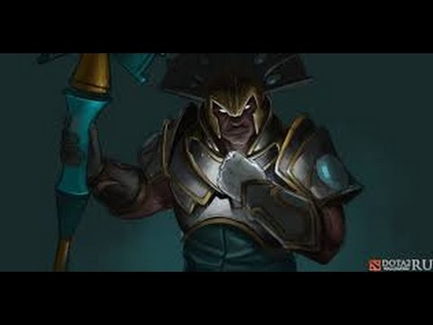 Dota 2 - Chen , Test of Faith ( New update patch 6.83 )