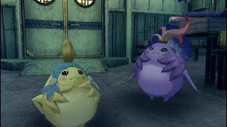 【ゼノブレイド２ 黄金の国イーラ】【part28】かわええぇ・・・【ゲーム実況】【風神雷神】