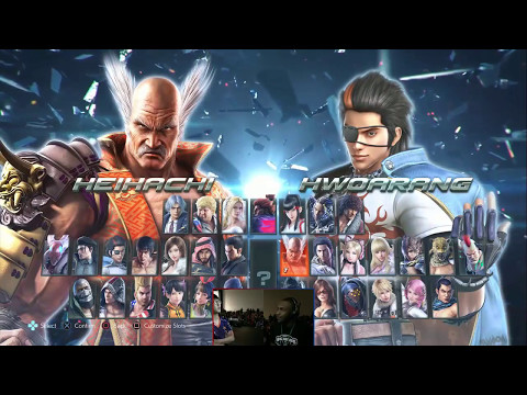 TEKKEN 7 TWT Grand Finals - JDCR (Dragunov) vs Speedkicks (Hwoarang)