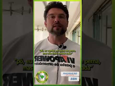 POR QUE ENJOAMOS NO TREINO DE PERNA ? #shorts #treino #paulomuzy #legday #fitness #bodybuilding