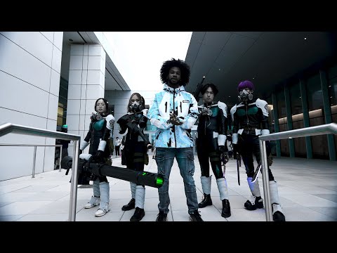 KEATS - BLEACH FREESTYLE 2 / K-Drama (Offizielles Musikvideo)