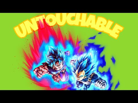 COOLEST UNIT FROM THIS YEAR #shorts #dblegends #gaming #epic #showcase #dragonball