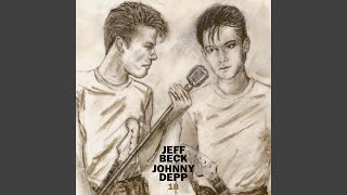 Kadr z teledysku The Death and Resurrection Show tekst piosenki Jeff Beck & Johnny Depp