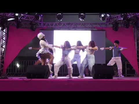 Praia Games 2023 - Concurso Kpop Grupo: Scarlett - ANTIFRAGILE - LE SSERAFIM