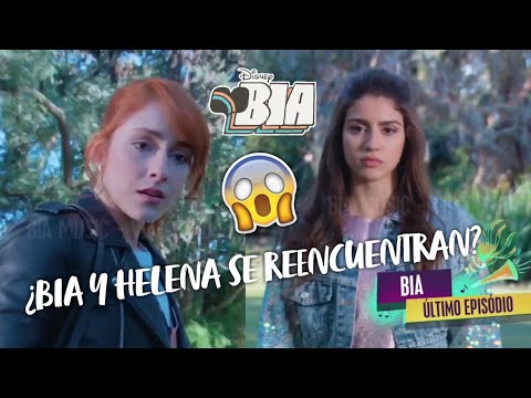 BIA - Último Capítulo (Avance) — ¿Bia y Helena se reencuentran?