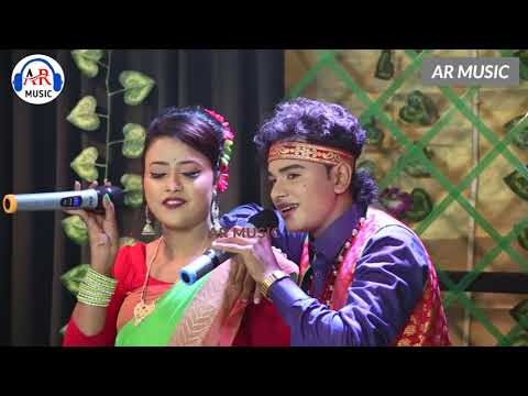 কি আছে জীবনে আমার | Ki Ache Jibone Amar |  মফিজ ও পৌরবী একসাথে স্টুডিওতে | 2022 New Song | AR MUSIC