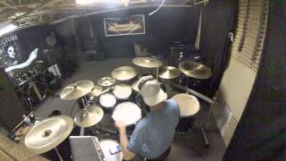 Stalemate / Soilwork / Drum Cover by Nick Rodgers