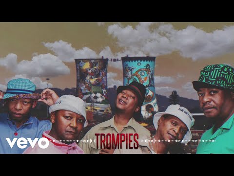 Trompies - Bengim'ngaka (Lyric Video) ft. Tzozo