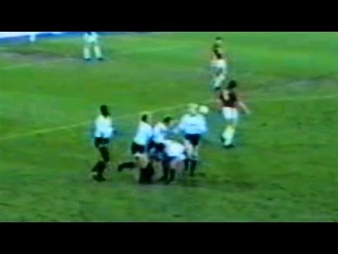 Bury FC Archive: Bury v Bournemouth - 1990/91