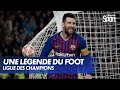 Les 120 buts de Lionel Messi avec Barcelone en Ligue des Champions !
