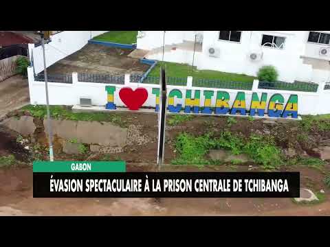 [#Reportage] Tchibanga : évasion spectaculaire à la prison centrale