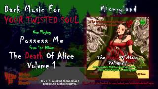 Miseryland - Possess Me