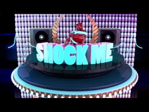 FANCY Teaser Shock me