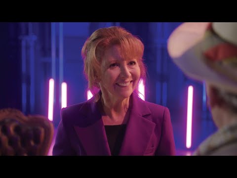 A Business Proposal for Mel! | The Collection: Season 24 Announcement Trailer | Doctor Who