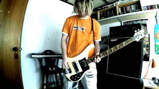 Luno (Death From Above 1979) - Lead Tutorial With Tab