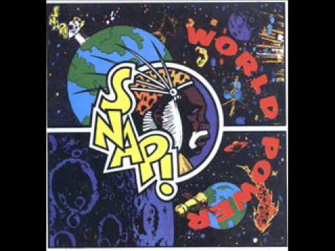 Snap - Believe The Hype (1989)