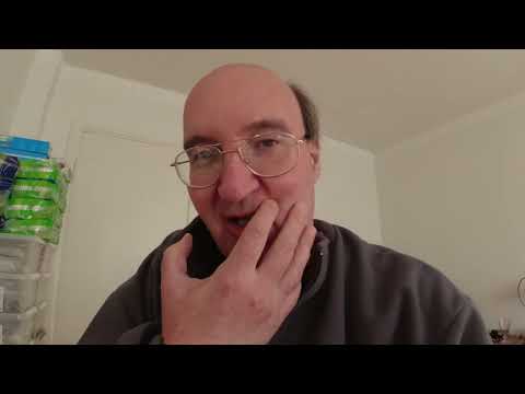 MongoTV_9985 - STORT STYKKE TAND KNÆKKET AF IGEN - FLESTE AF MINE TÆNDER KNÆKKET