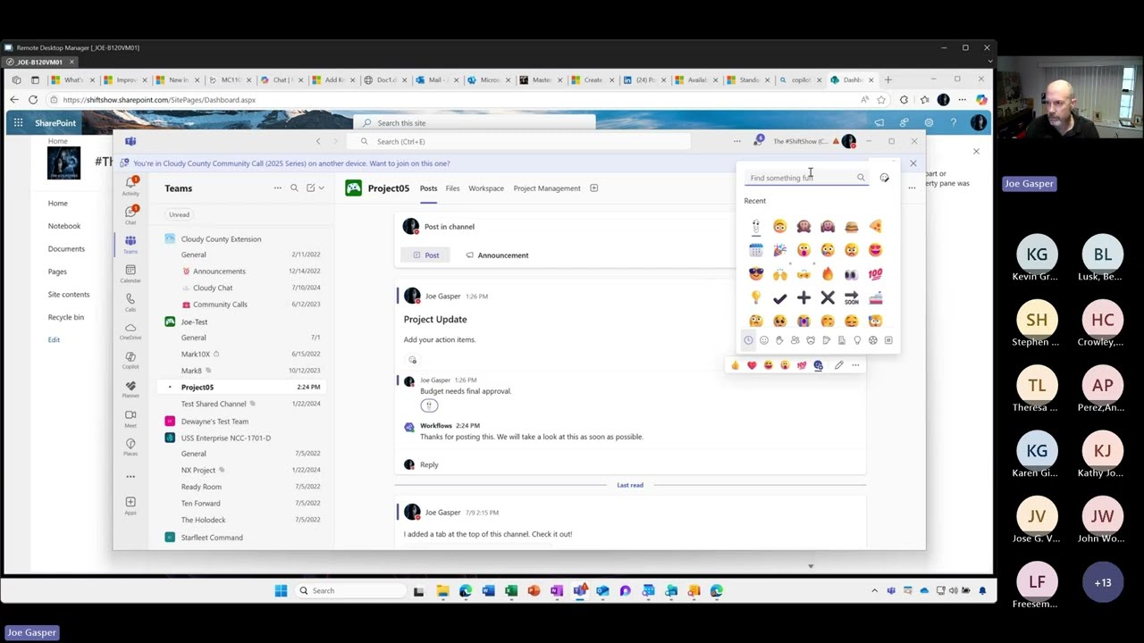Featured image of post Teams and Copilot Updates