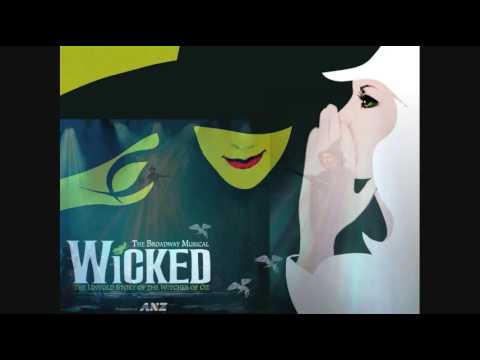 Defying Gravity - Wicked The Musical