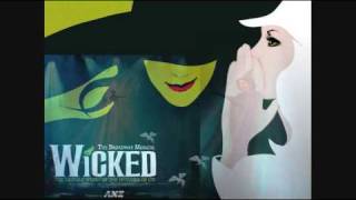 Defying Gravity - Wicked The Musical