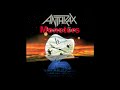 Anthrax - Intro to Reality, Belly of the Beast W/Lyrics