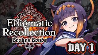 Thumbnail for 【ENigmatic Recollection】Return of the Hero....?【#1】
