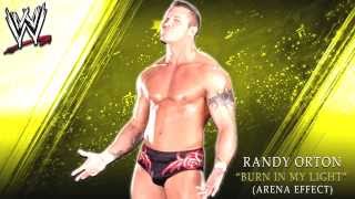 WWE - Randy Orton 9th Theme Song "Burn In My Light" V2 (2K Arena Effect) + Download Link 2015 ᴴᴰ