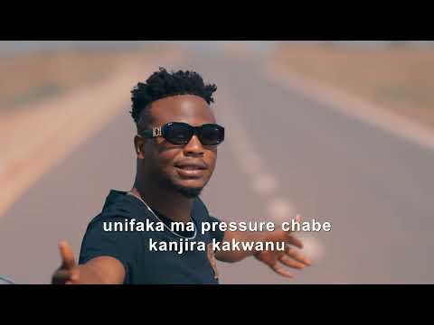 Maganizo - Kanjira Kakwanu Ft. Vinchenzo M'bale (Official Lyric Visualizer)