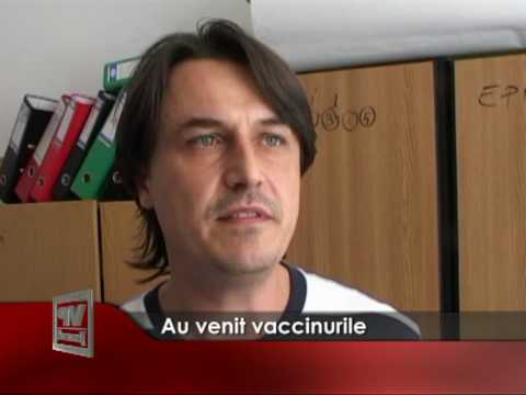 Au venit vaccinurile