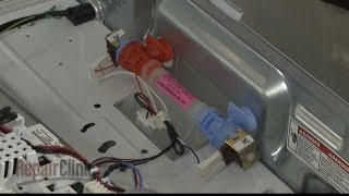 Whirlpool Top Load Washer Replace Water Inlet Valve Part # W10683603