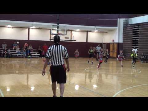 CMB Rebels 4th vs Oakland Elite 2017