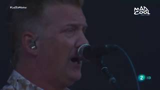 Queens of the Stone Age - Feet Don&#39;t Fail Me Live (Live Mad Cool Festival, Spain 2018)