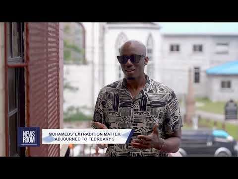 MOHAMEDS’ EXTRADITION MATTER ADJOURNED TO FEBRUARY 5