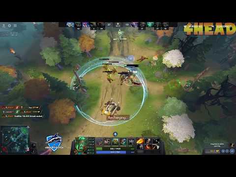 Aloha going nuts at FPL - 4head Dota 2