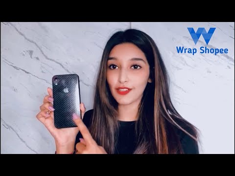 Wrap Shopee