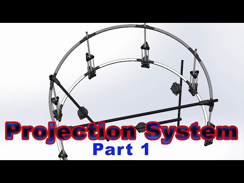 Projection System - Part 1