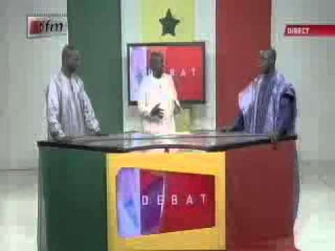 Débat du 16 mars entre Cory Séne (Fal 2012) et Dr Diouf (Macky 2012) - Partie 1