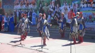 От чего склонились ивушки. Хуторянка. 5 Музыкальная слобода, Пятницкое