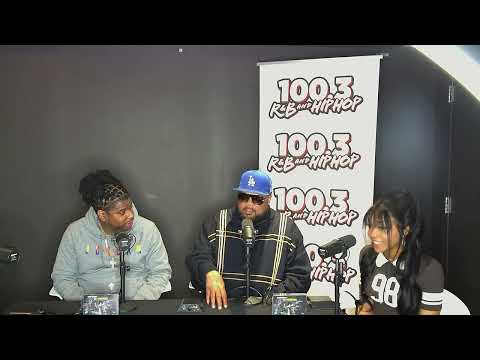 Vibin' Heavy w/ DJ Caesar: Episode 50 Ft. Kokane