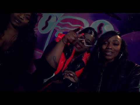 C&P -Dope Dealer feat  Pretty Mieshh  (Official Video)