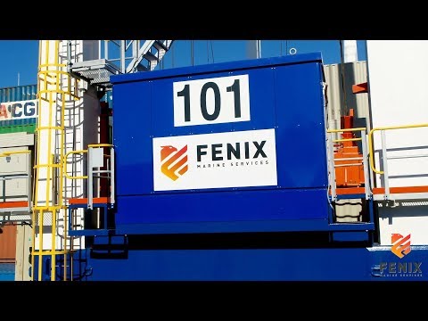 Introducing Fenix Marine Services
