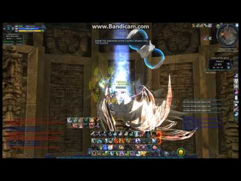 Aion Thor Arena of Discipline Falkown vs. Bloodyfeet